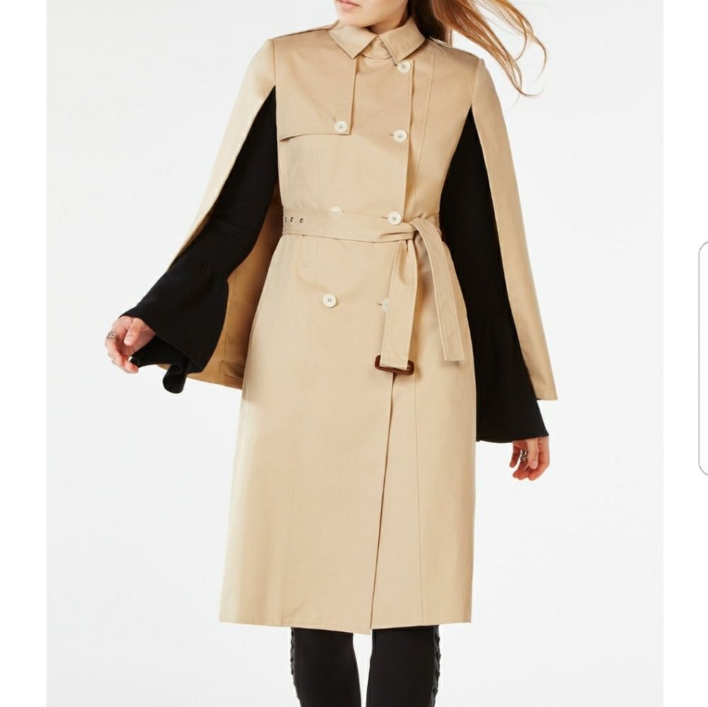 BCBG Trench Coat